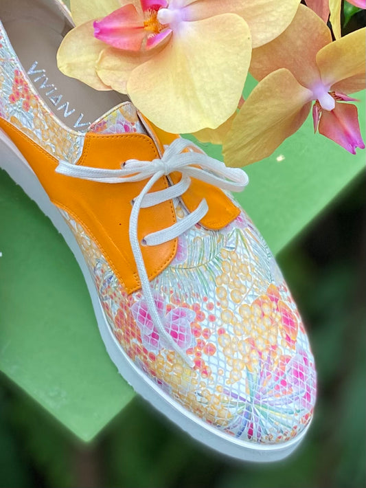 Orchid Sneakers