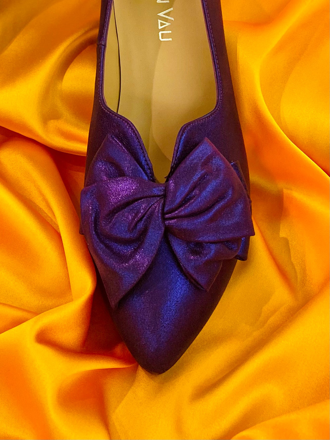 Karma Glowing Purple