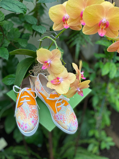 Orchid Sneakers