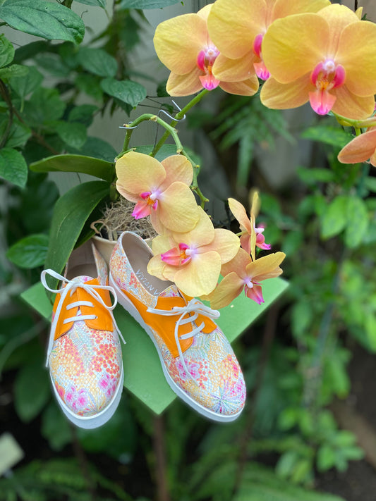 Orchid Sneakers