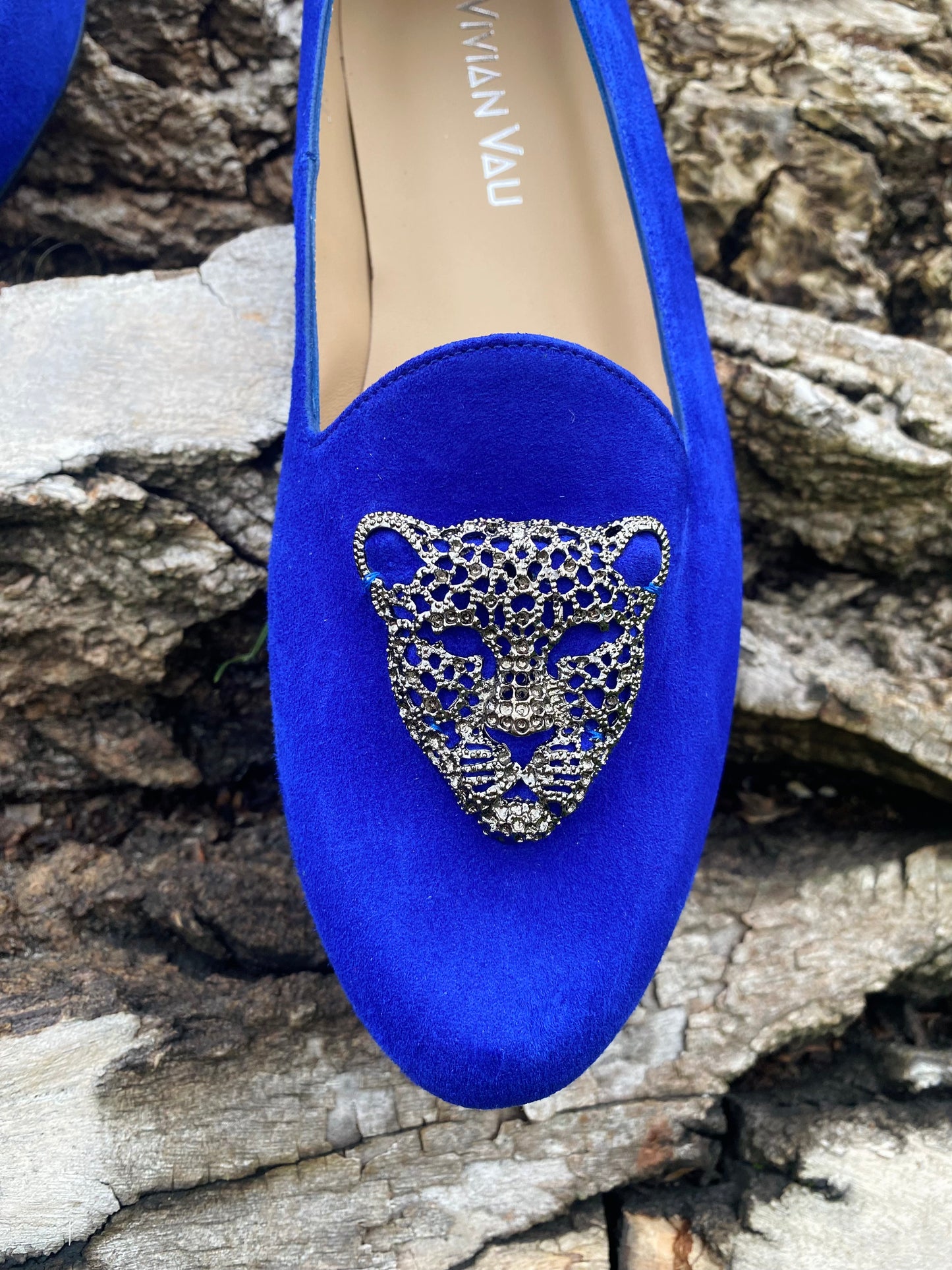 Blue Panther