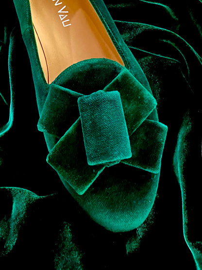 Emerald Green Carana