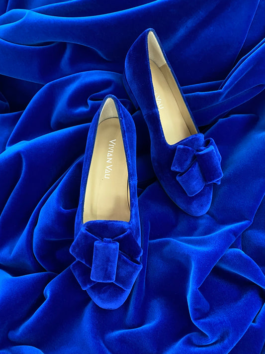 Cobalt Blue Carana