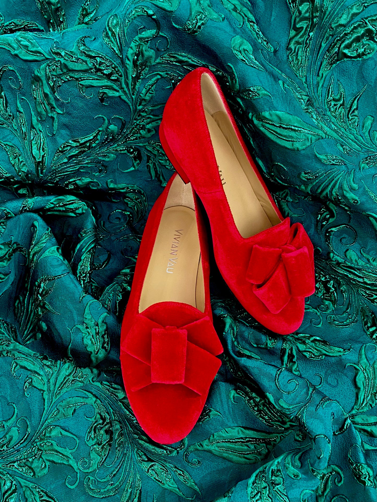 Valentino Red Carana