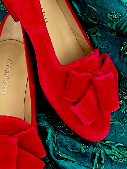 Valentino Red Carana