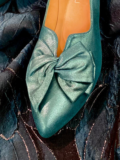 Karma Glowing Teal