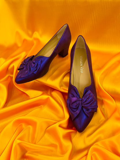 Karma Glowing Purple