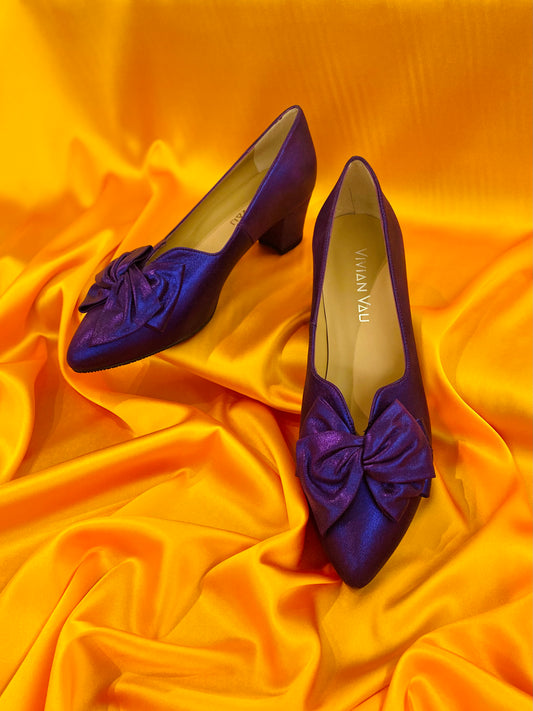 Karma Glowing Purple