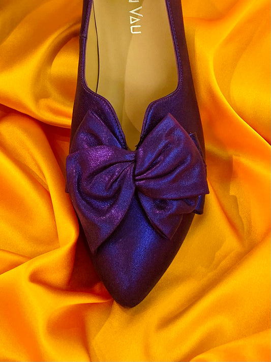 Karma Glowing Purple