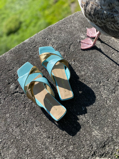 Sun & Sky Sandals