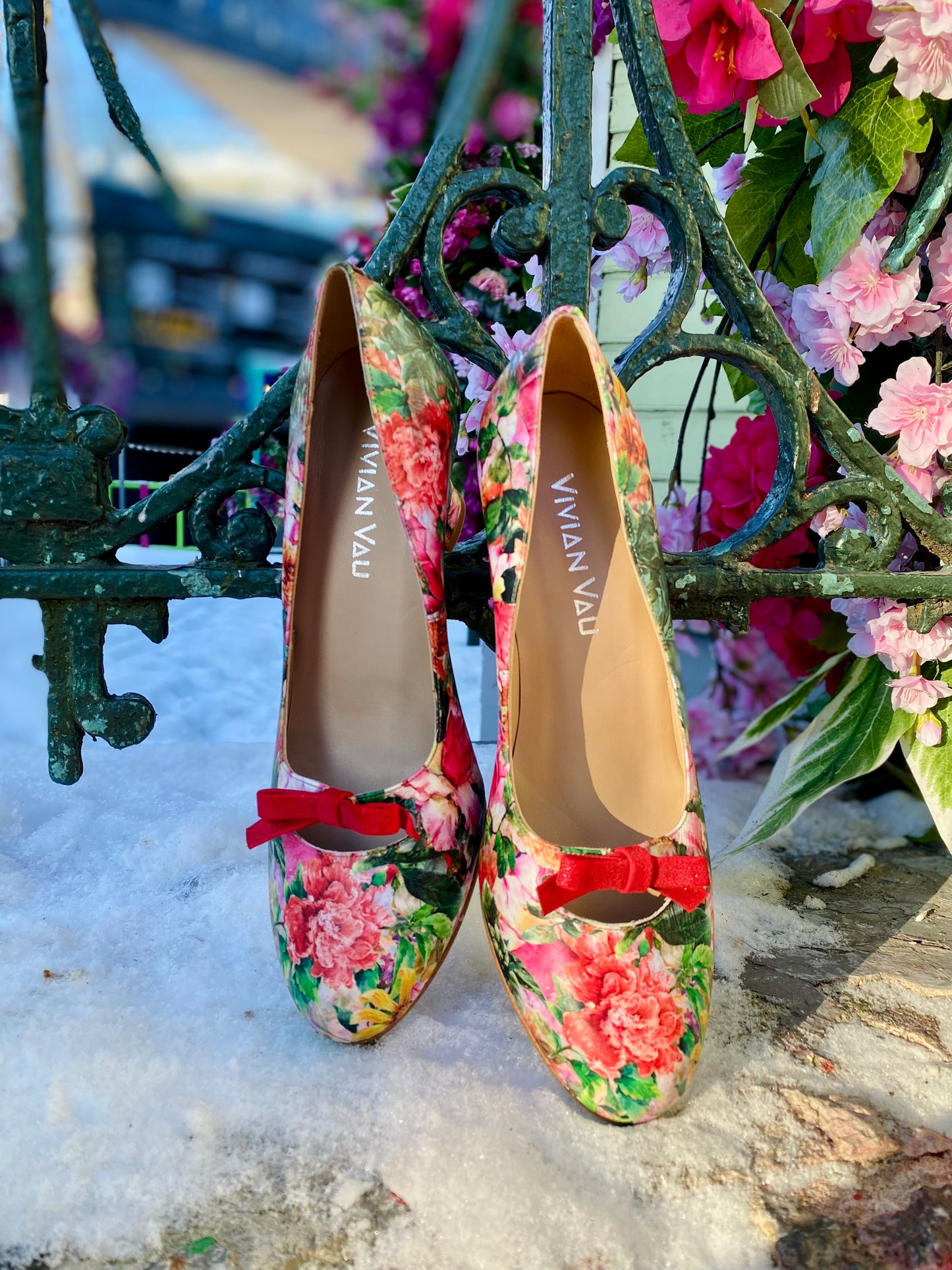 Floral Balisa