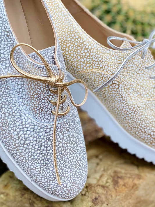 Sun and Moon Sneakers