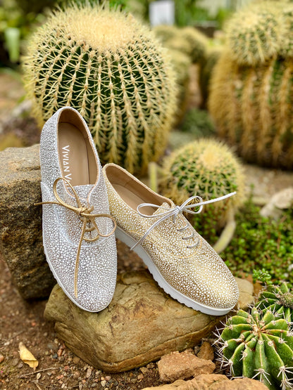 Sun and Moon Sneakers