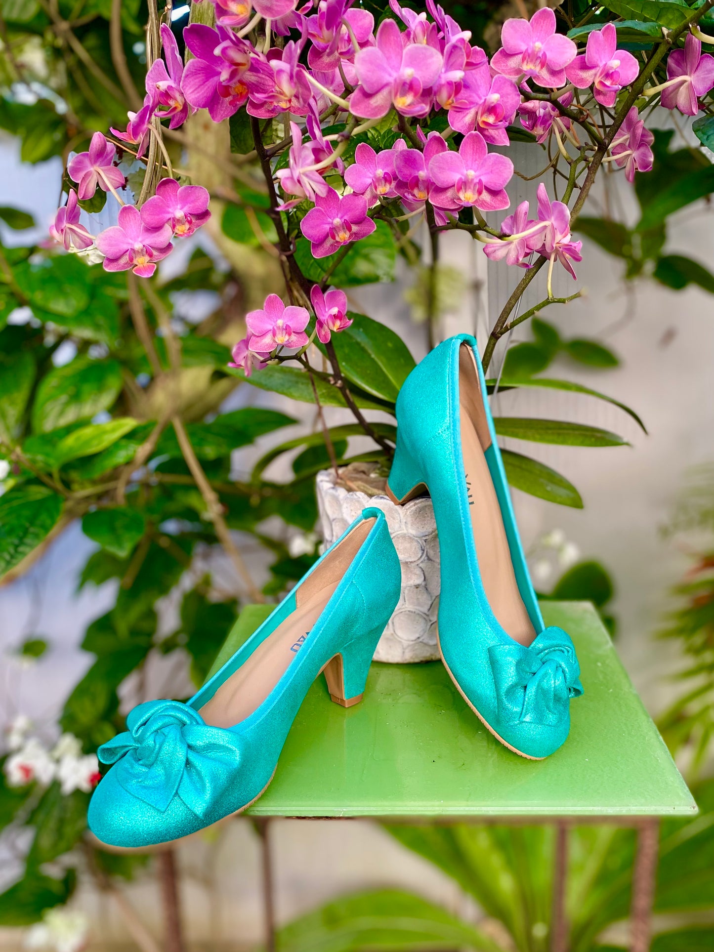 Caribbean Blue Janastase
