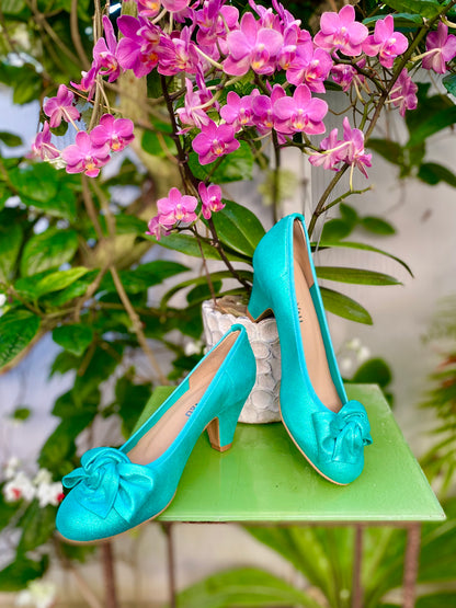 Caribbean Blue Janastase